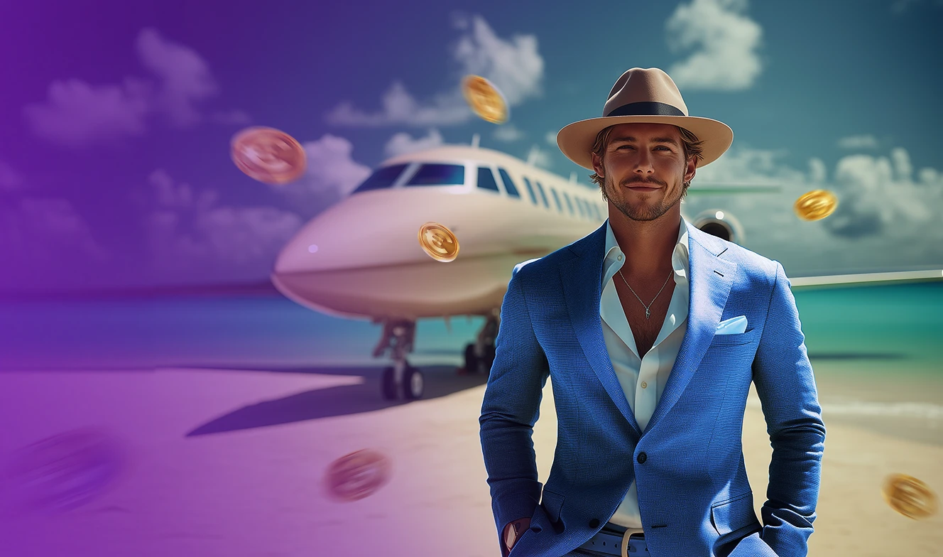 Jet4Bet Welcome Bonus