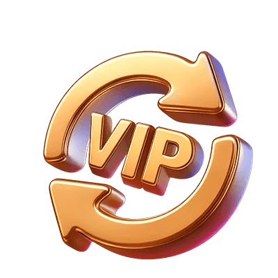 VIP Level Up
